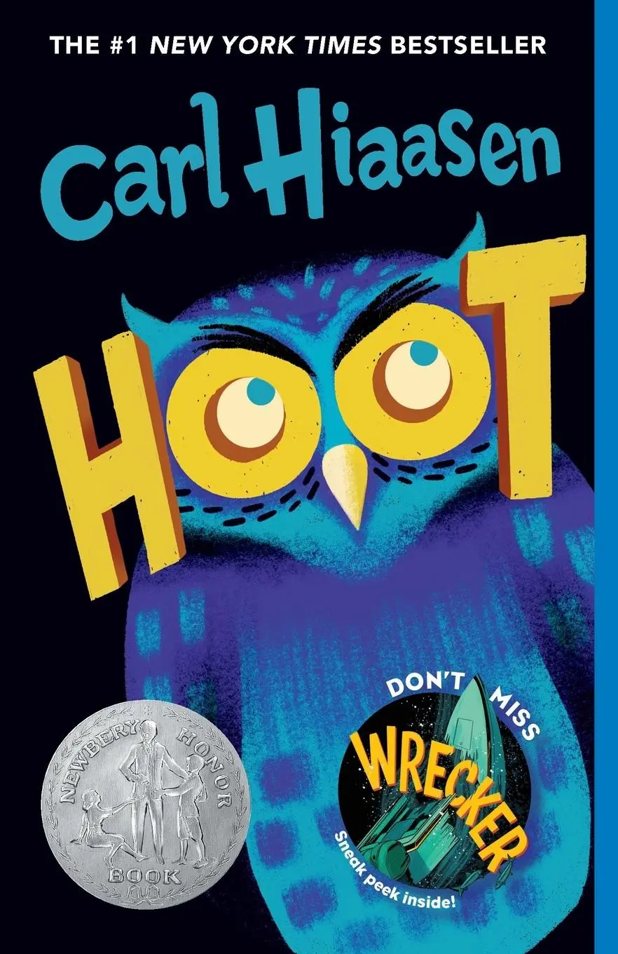 Cover: 9780375829161 | Hoot | Carl Hiaasen | Taschenbuch | Einband - flex.(Paperback) | 2004