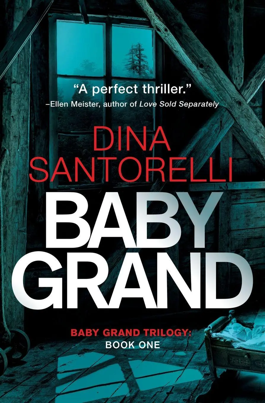 Cover: 9780997719161 | Baby Grand | Dina Santorelli | Taschenbuch | Kartoniert / Broschiert