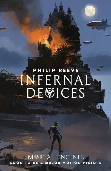 Cover: 9781407189161 | Infernal Devices | Philip Reeve | Taschenbuch | 376 S. | Englisch