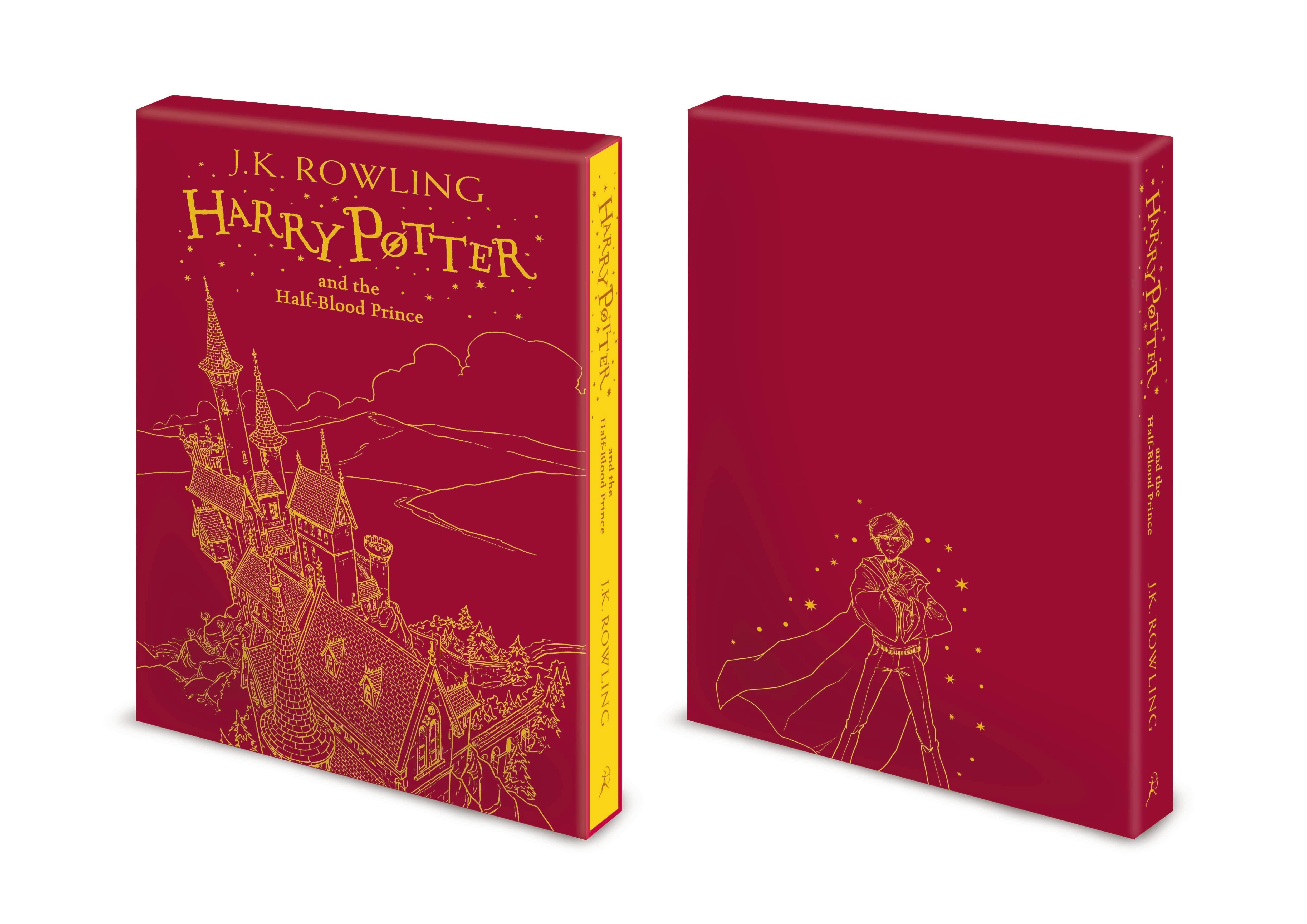 Harry Potter and the Half-Blood Prince | J. K. Rowling | Buch | Gebunden | Englisch | 2017 | Bloomsbury Publishing PLC | EAN 9781408869161 - Rowling, J. K.