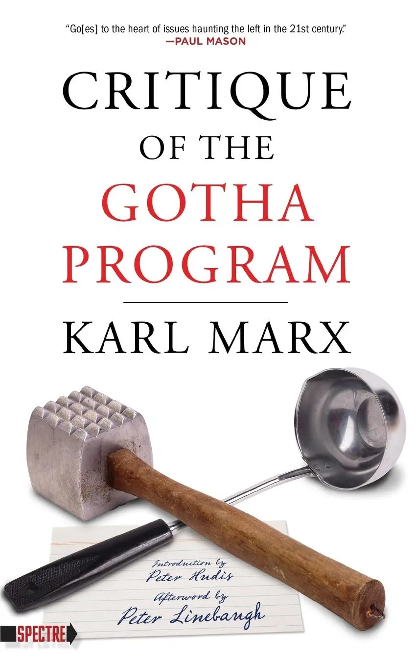Cover: 9781629639161 | Critique of the Gotha Program | Karl Marx | Taschenbuch | Englisch
