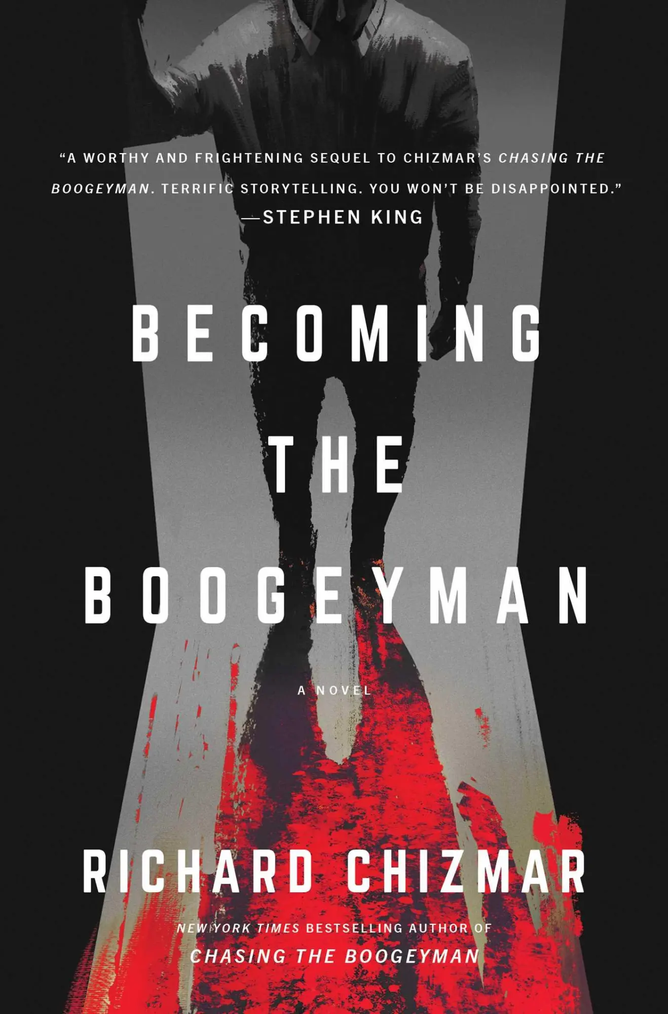 Cover: 9781668009161 | Becoming the Boogeyman | Richard Chizmar | Buch | Gebunden | Englisch