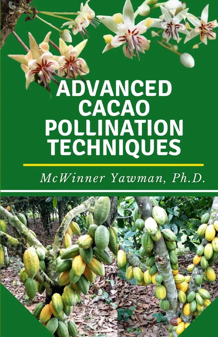 Cover: 9781794809161 | ADVANCED CACAO POLLINATION TECHNIQUES | Mcwinner Yawman | Taschenbuch