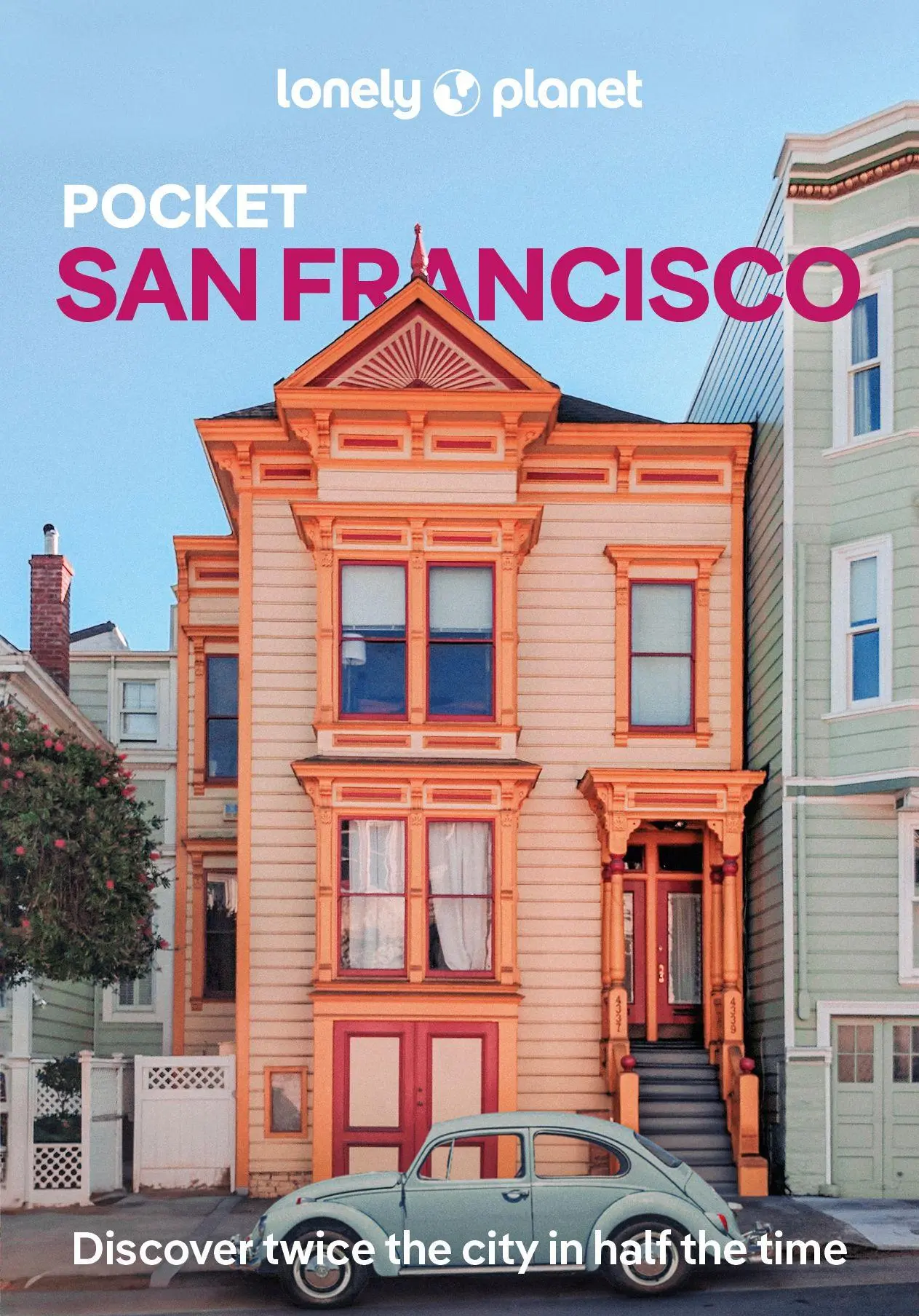 Cover: 9781838699161 | Lonely Planet Pocket San Francisco | Alison Bing (u. a.) | Taschenbuch