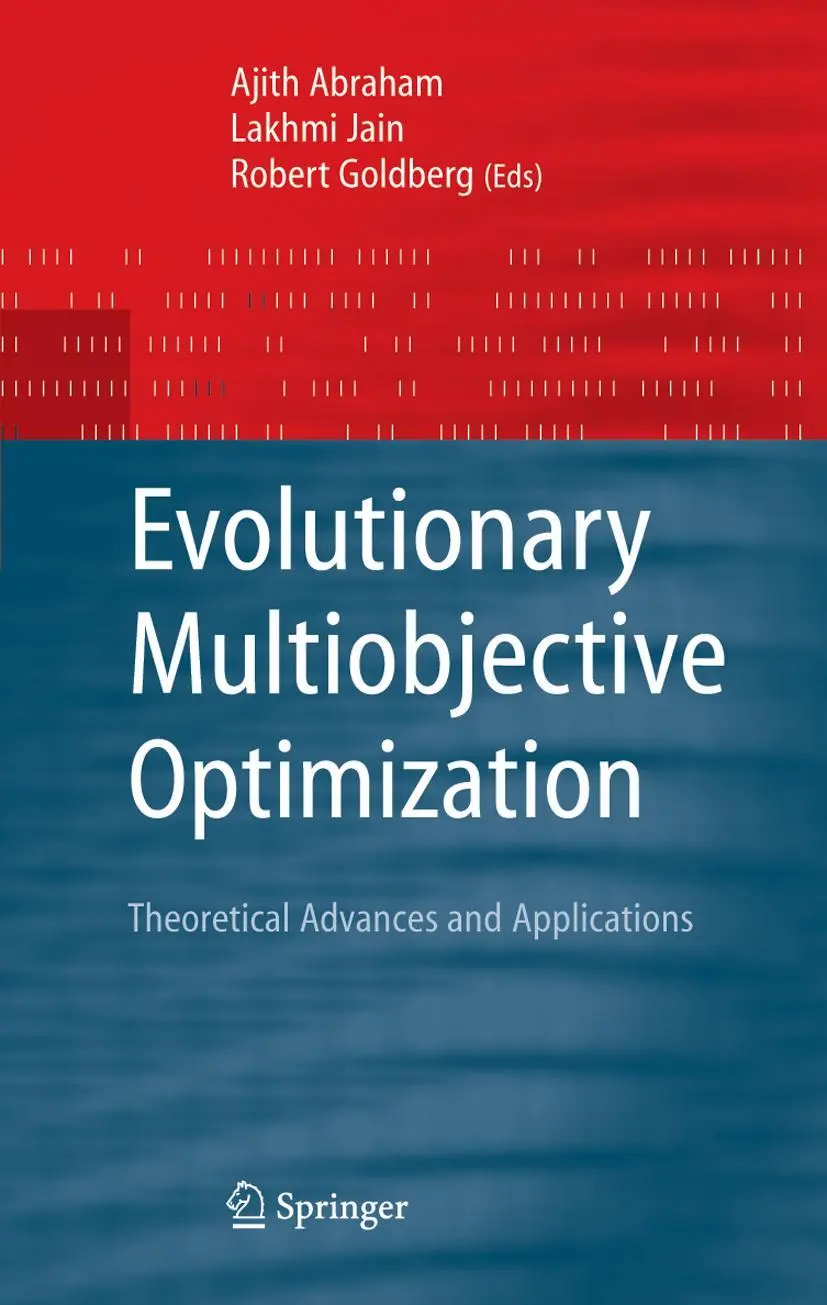 Cover: 9781849969161 | Evolutionary Multiobjective Optimization | Robert Goldberg (u. a.)