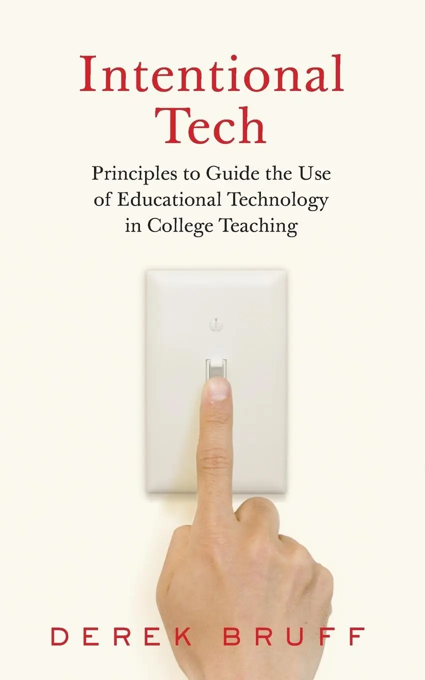 Cover: 9781949199161 | Intentional Tech | Derek Bruff | Taschenbuch | Kartoniert / Broschiert