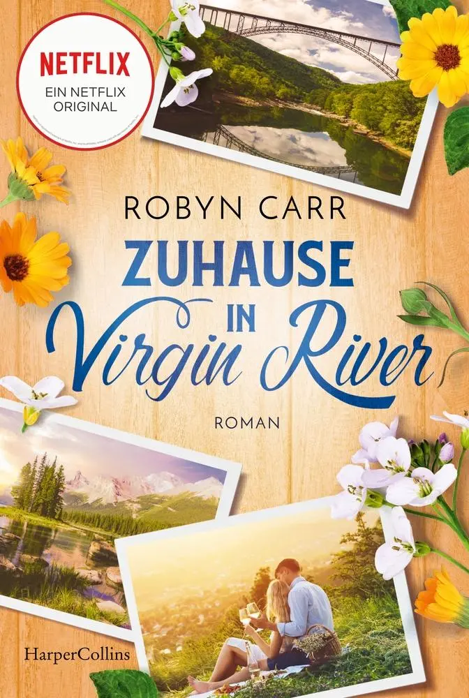Cover: 9783365009161 | Zuhause in Virgin River | Robyn Carr | Taschenbuch | Virgin River