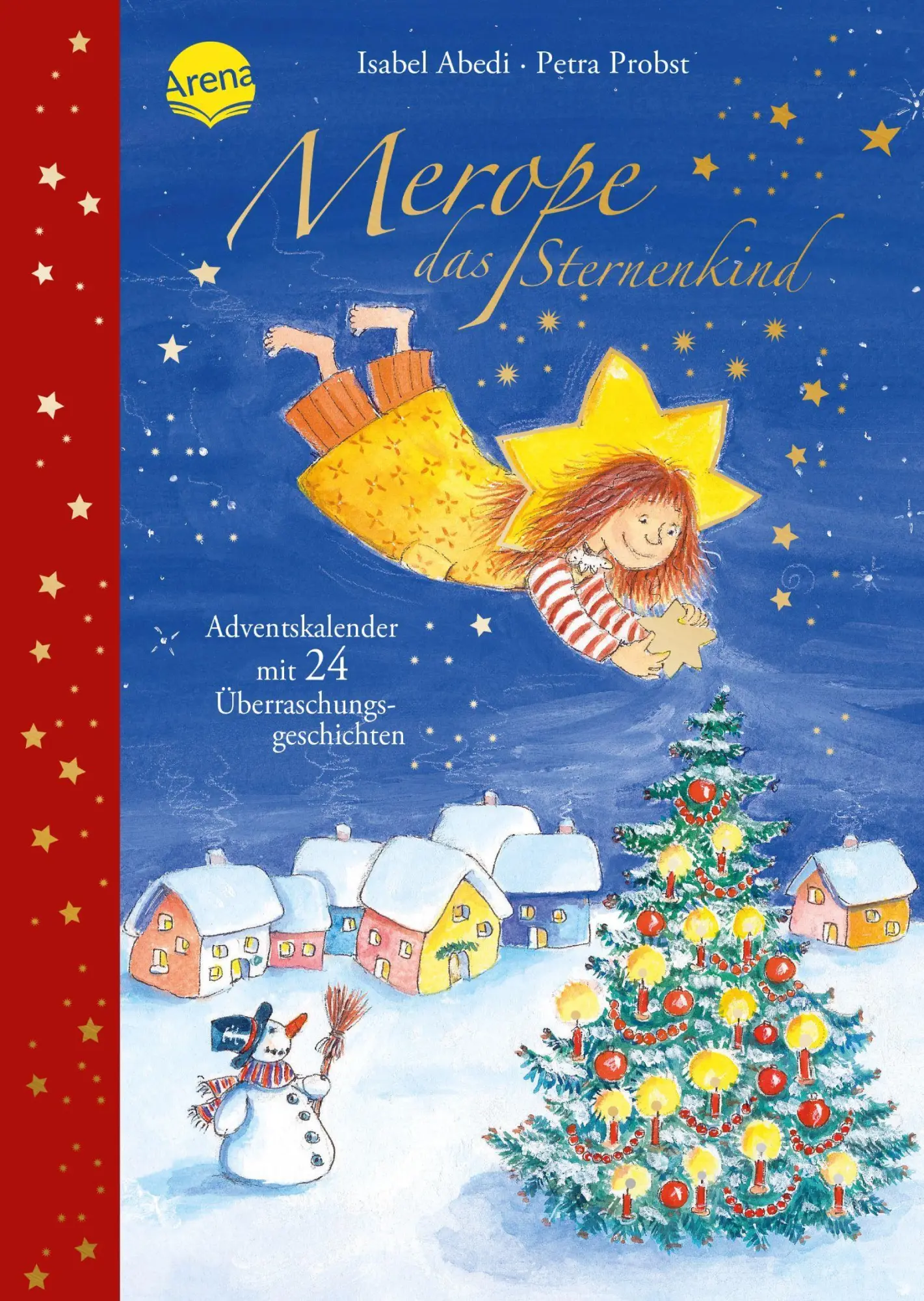 Cover: 9783401709161 | Merope, das Sternenkind | Isabel Abedi | Buch | 104 S. | Deutsch