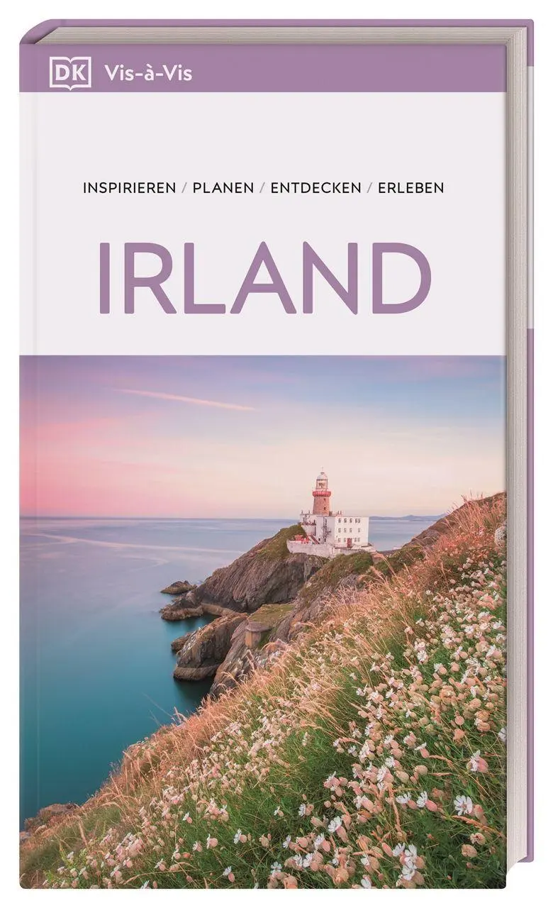 Cover: 9783734209161 | Vis-à-Vis Reiseführer Irland | DK Verlag - Reise | Taschenbuch | 2026