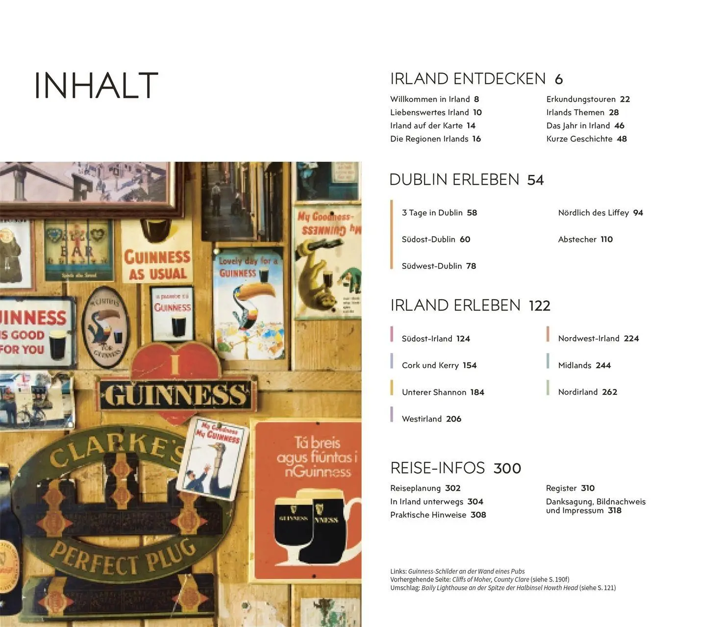 Bild: 9783734209161 | Vis-à-Vis Reiseführer Irland | DK Verlag - Reise | Taschenbuch | 2026
