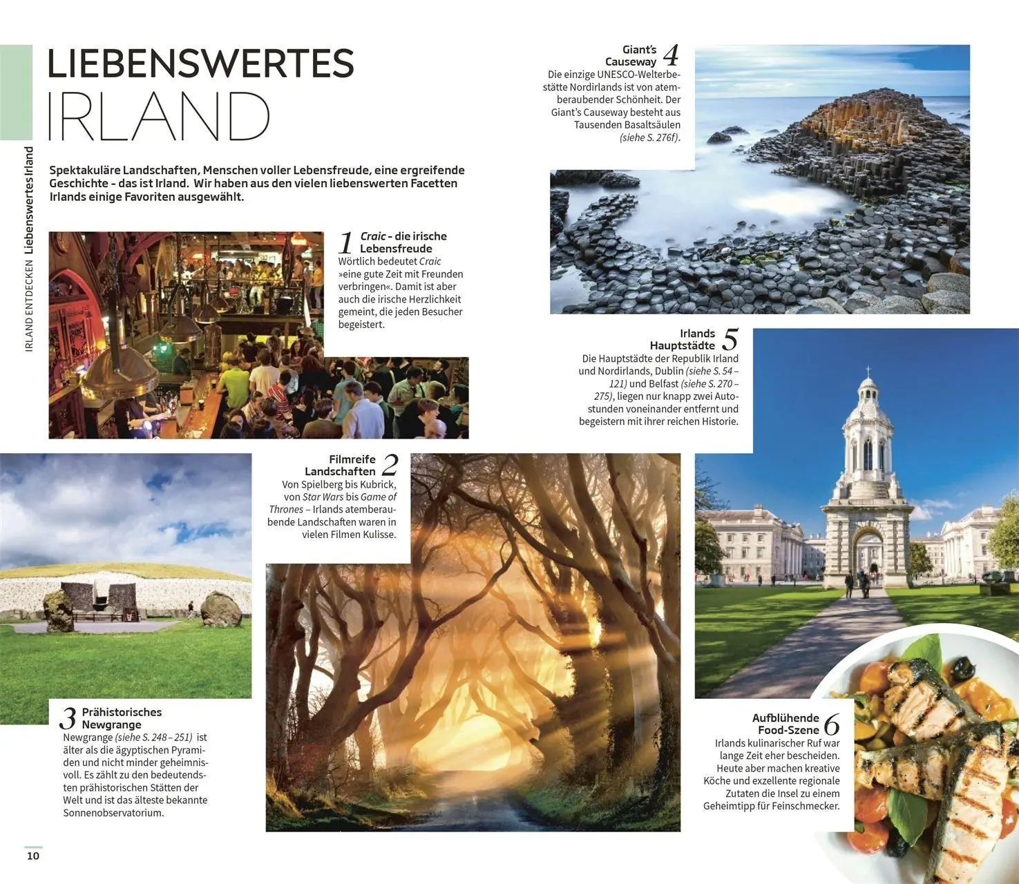Bild: 9783734209161 | Vis-à-Vis Reiseführer Irland | DK Verlag - Reise | Taschenbuch | 2026