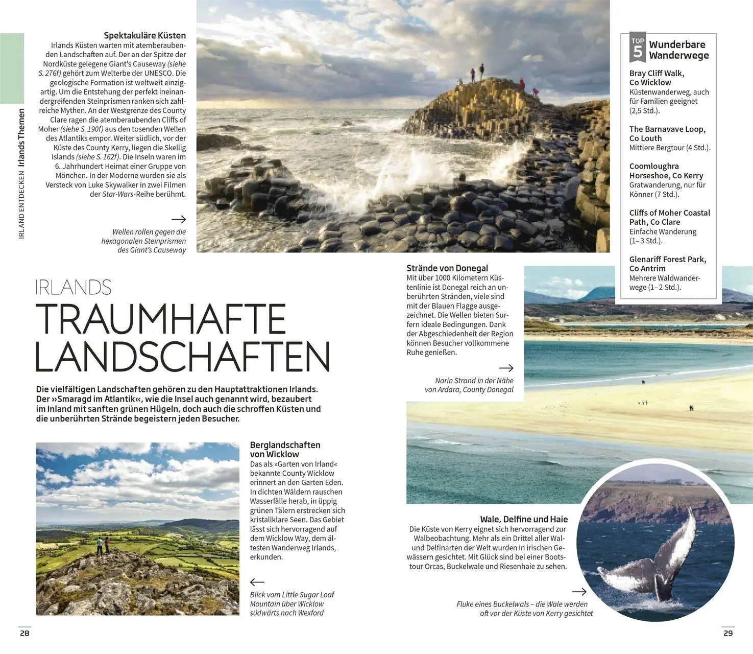 Bild: 9783734209161 | Vis-à-Vis Reiseführer Irland | DK Verlag - Reise | Taschenbuch | 2026