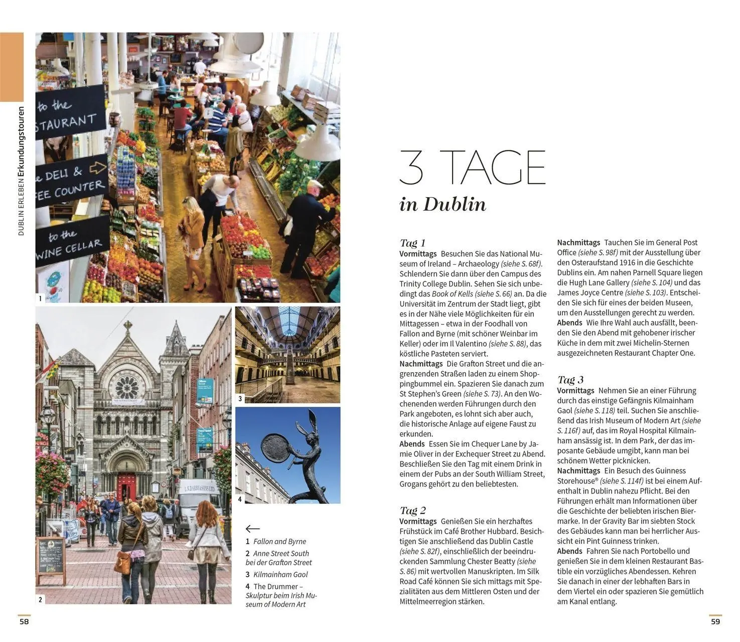 Bild: 9783734209161 | Vis-à-Vis Reiseführer Irland | DK Verlag - Reise | Taschenbuch | 2026