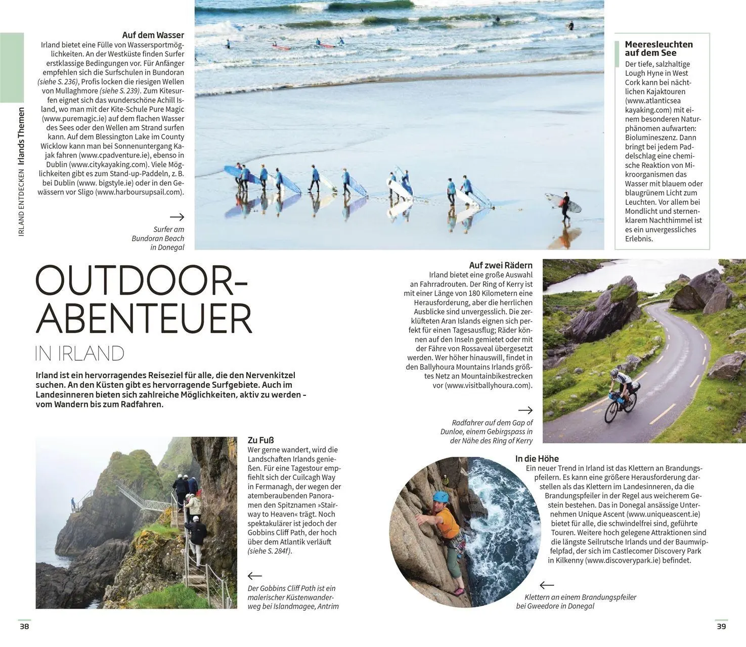 Bild: 9783734209161 | Vis-à-Vis Reiseführer Irland | DK Verlag - Reise | Taschenbuch | 2026