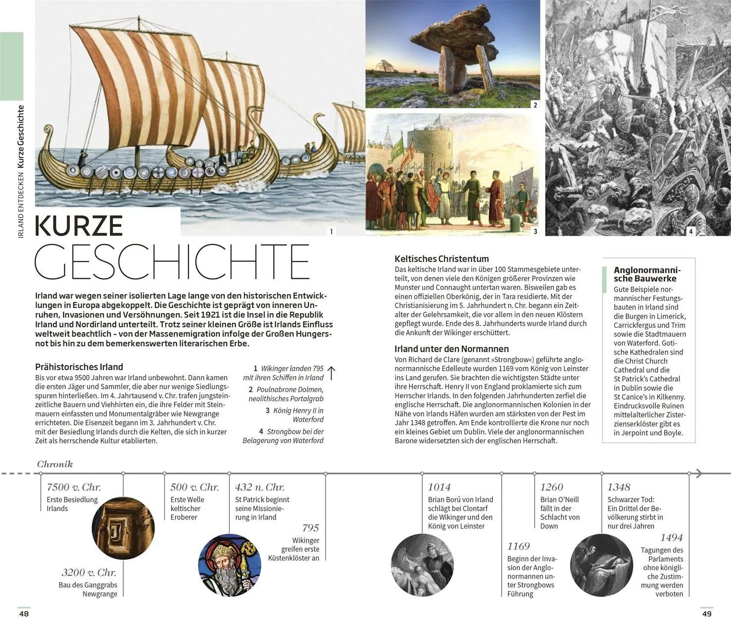Bild: 9783734209161 | Vis-à-Vis Reiseführer Irland | DK Verlag - Reise | Taschenbuch | 2026