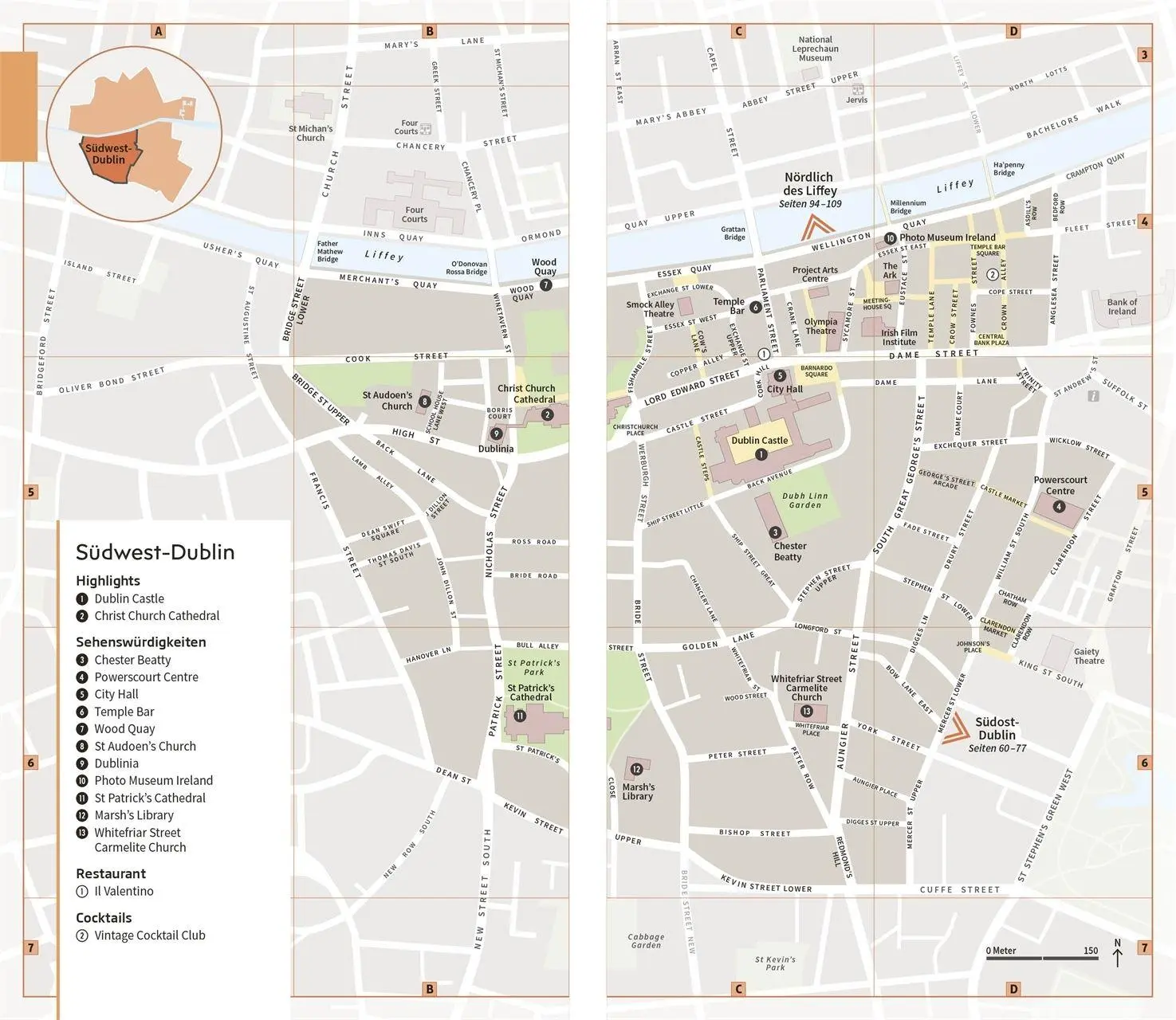 Bild: 9783734209161 | Vis-à-Vis Reiseführer Irland | DK Verlag - Reise | Taschenbuch | 2026