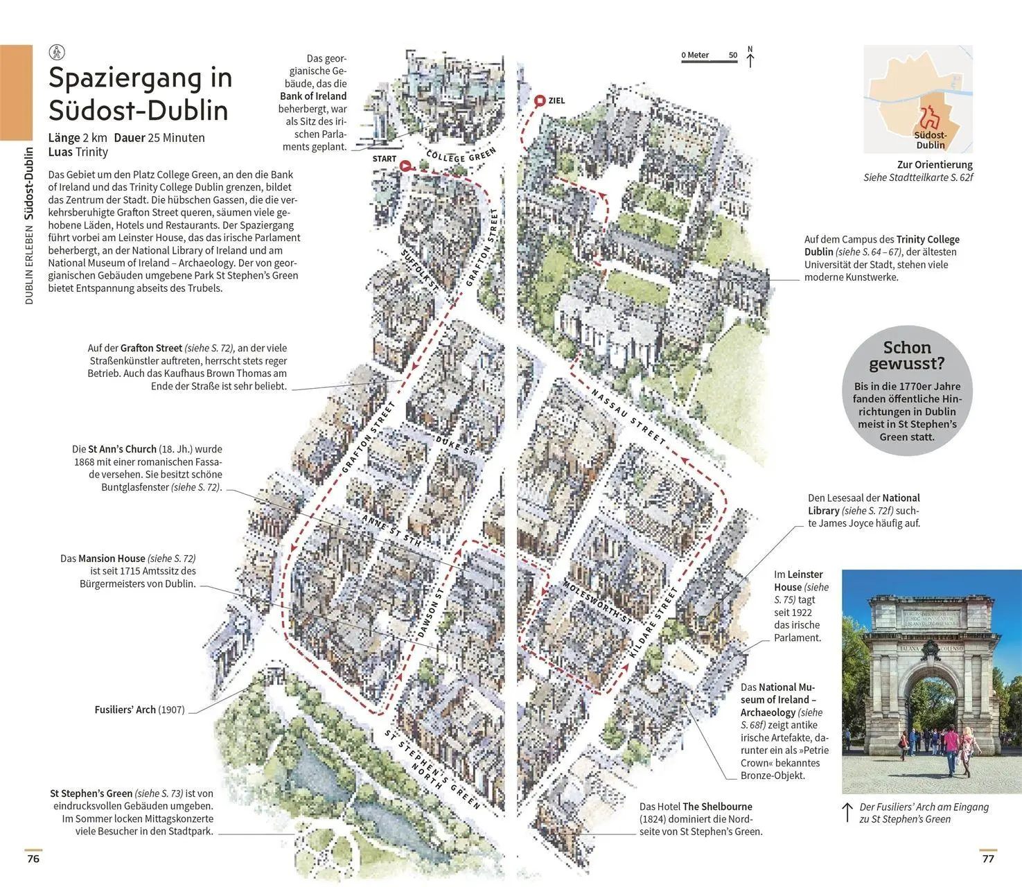 Bild: 9783734209161 | Vis-à-Vis Reiseführer Irland | DK Verlag - Reise | Taschenbuch | 2026
