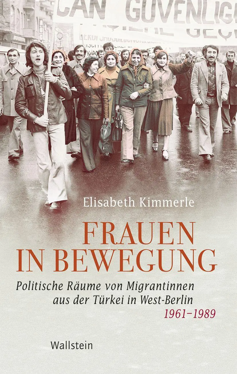 Cover: 9783835359161 | Frauen in Bewegung | Elisabeth Kimmerle | Buch | 461 S. | Deutsch