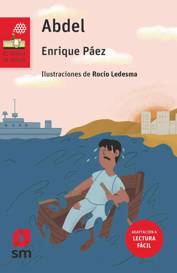 Cover: 9788413189161 | Abdel | Enrique Páez Mañá (u. a.) | Taschenbuch | Spanisch | 2021