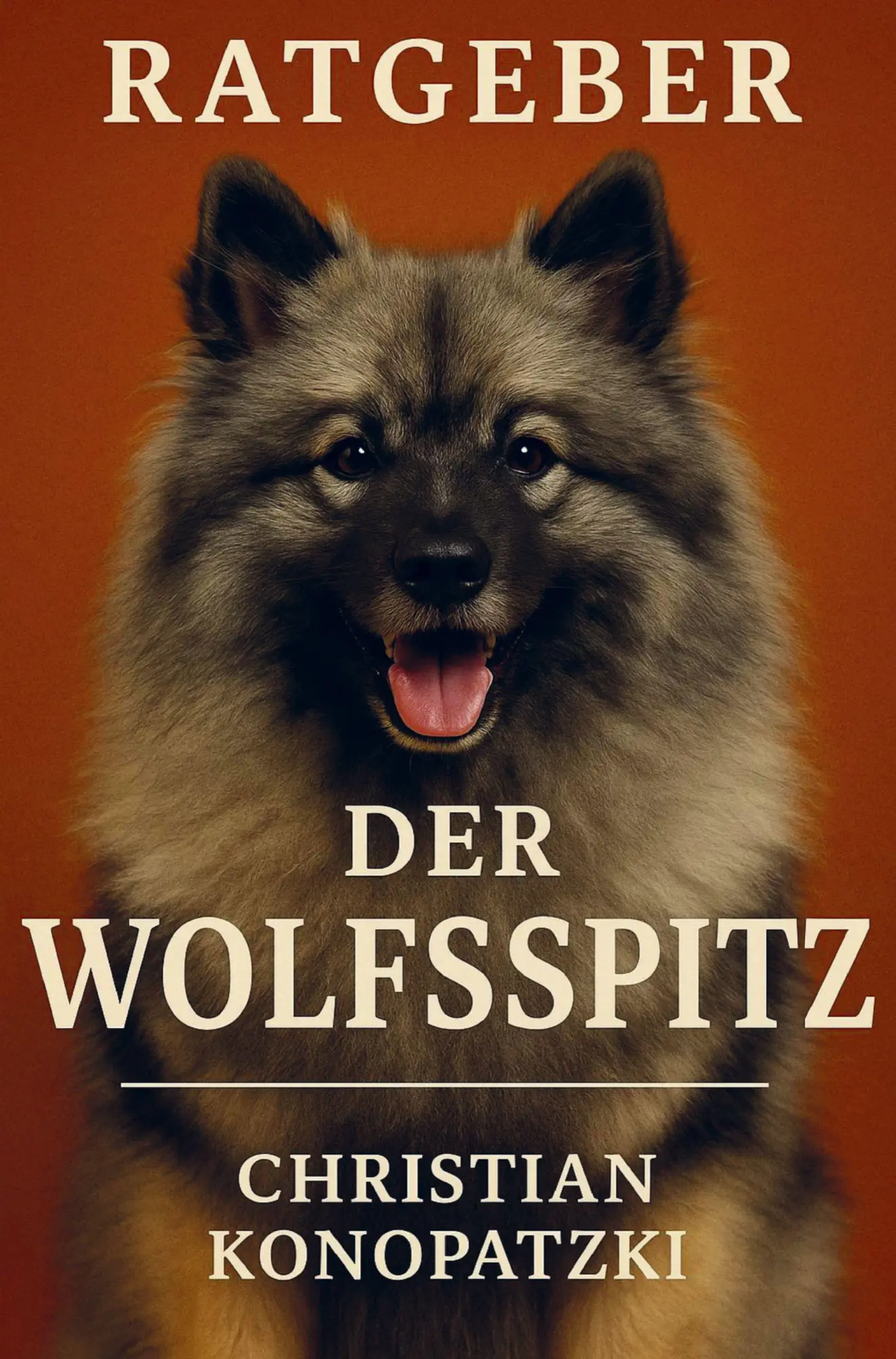 Cover: 9789403879161 | Der Wolfsspitz Ratgeber - Wolfsspitz Buch | Christian Konopatzki