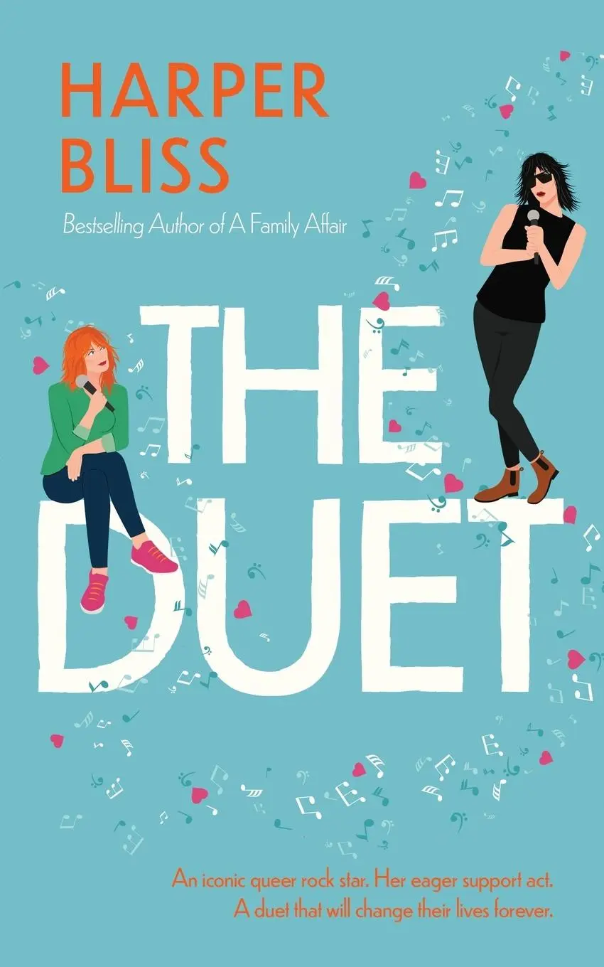 Cover: 9789464339161 | The Duet | Harper Bliss | Taschenbuch | Englisch | 2022