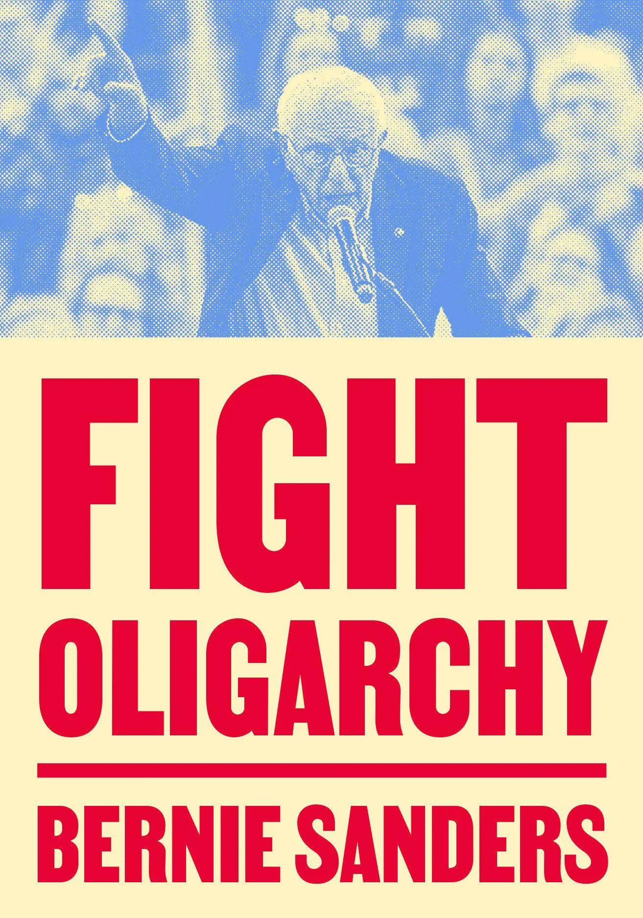 Cover: 9798217089161 | Fight Oligarchy | Bernie Sanders | Taschenbuch | Englisch | 2025