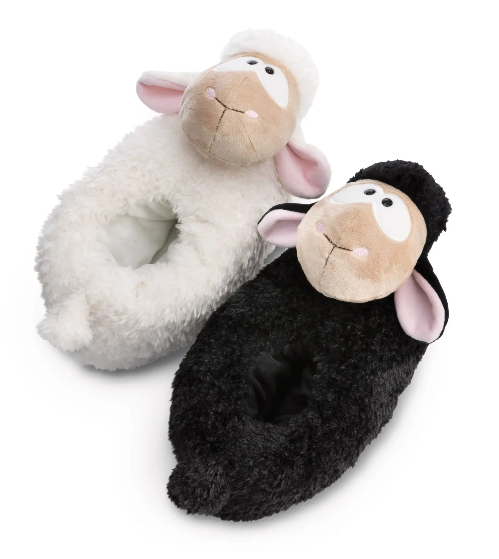 Cover: 4012390499261 | Nici 49926 Hausschuhe Schaf Wool*y Gang Gr. 38-41 (L) GREEN | 49926