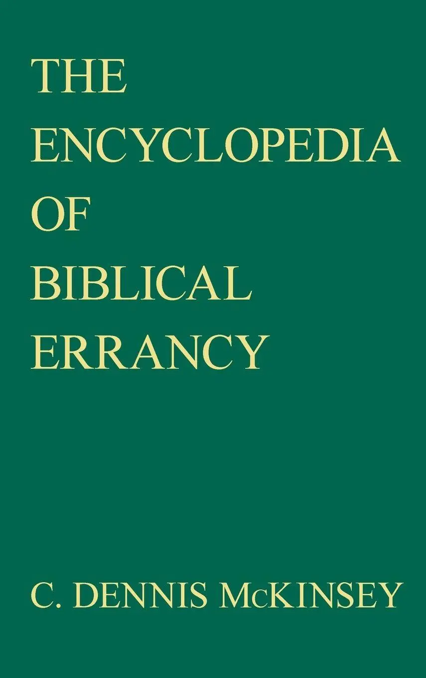Cover: 9780879759261 | Encyclopedia of Biblical Errancy | C Dennis McKinsey | Buch | Gebunden
