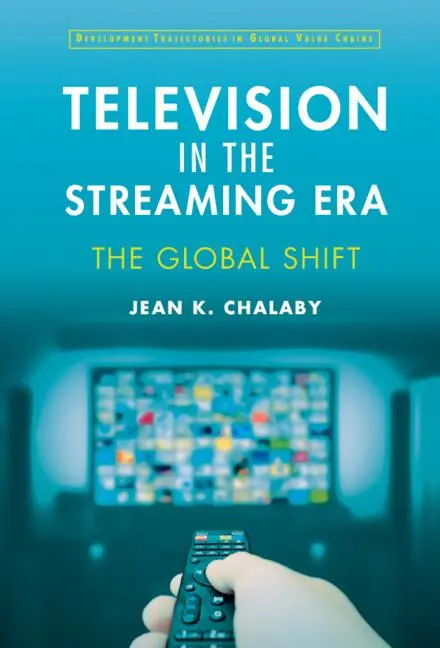 Cover: 9781009199261 | Television in the Streaming Era | Jean Chalaby | Taschenbuch | 2023