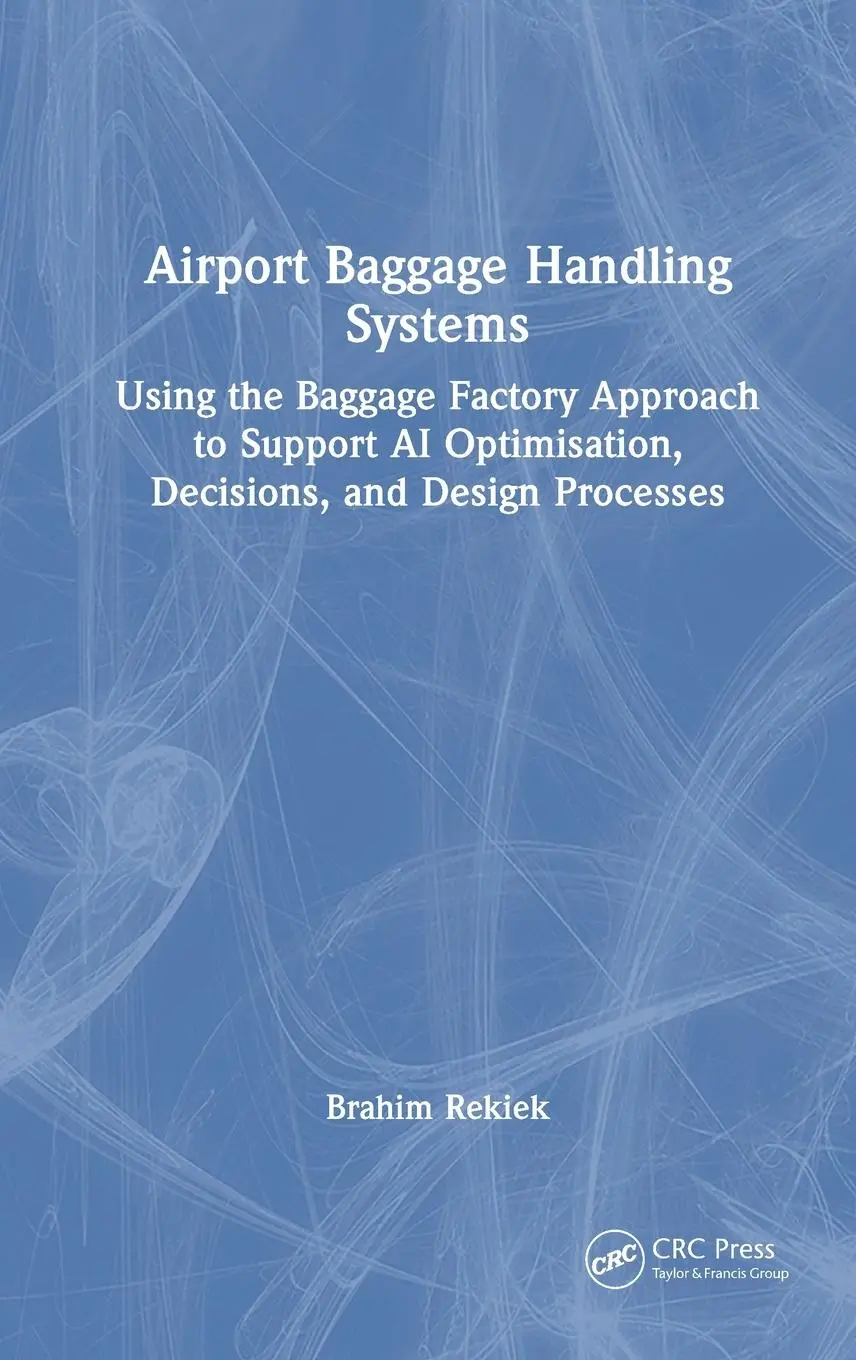 Cover: 9781032559261 | Airport Baggage Handling Systems | Brahim Rekiek | Buch | Englisch