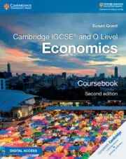 Cover: 9781108339261 | Cambridge Igcse(r) and O Level Economics Coursebook with Digital...