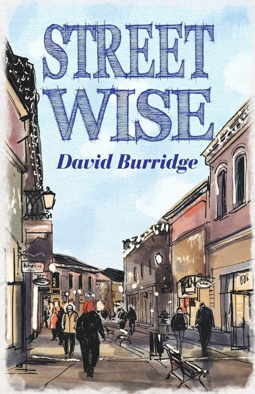 Cover: 9781788649261 | Streetwise | David Burridge | Taschenbuch | Kartoniert / Broschiert