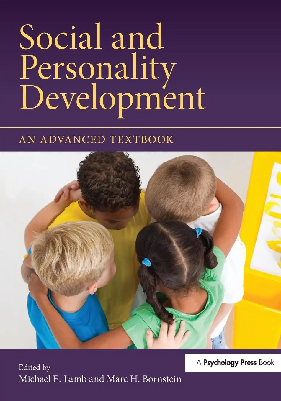Cover: 9781848729261 | Social and Personality Development | An Advanced Textbook | Buch