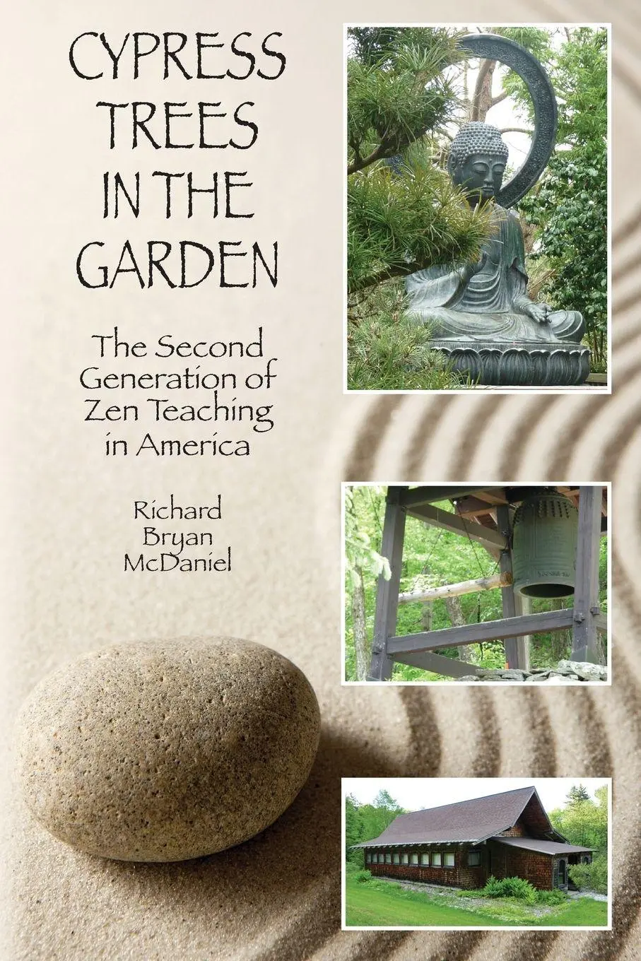 Cover: 9781896559261 | Cypress Trees in the Garden | Richard Bryan Mcdaniel | Taschenbuch