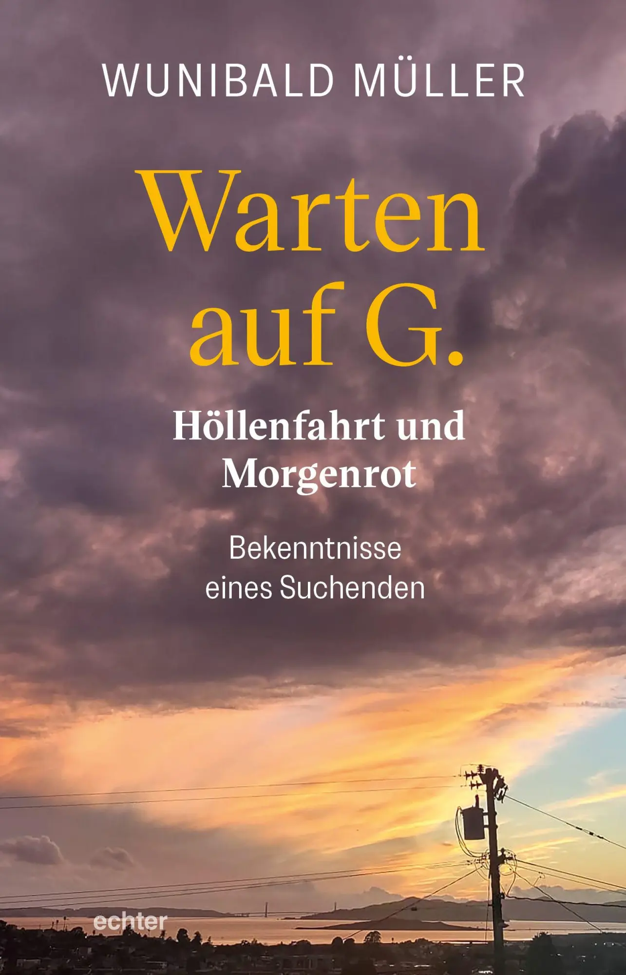 Cover: 9783429069261 | Warten auf G. | Wunibald Müller | Taschenbuch | 184 S. | Deutsch