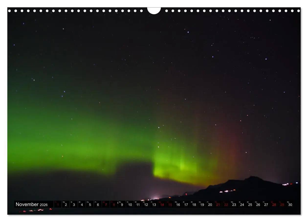 Bild: 9783457479261 | Bergen - Kirkenes - Bergen mit dem Postschiff (Wandkalender 2026...