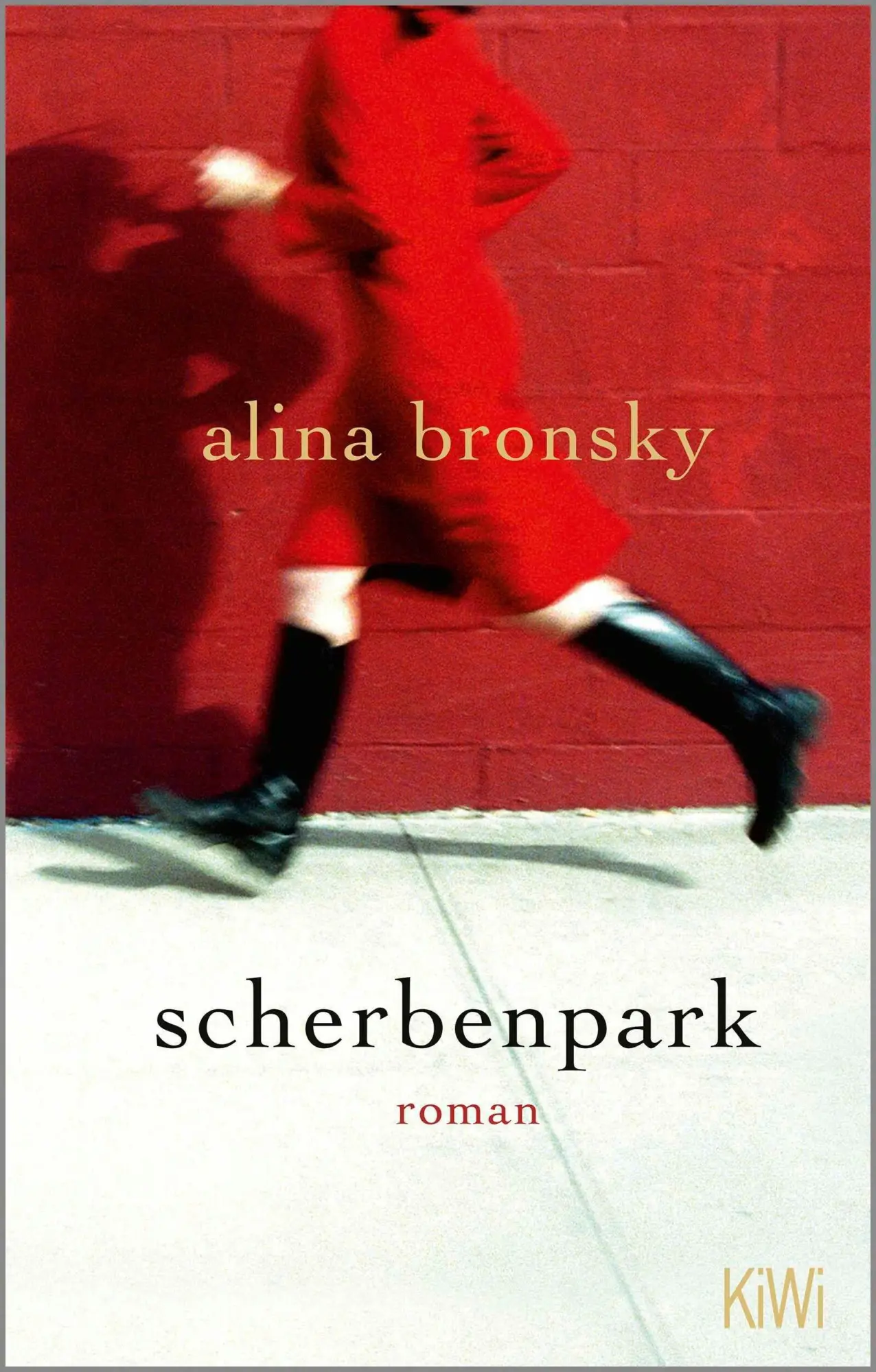 Cover: 9783462019261 | Scherbenpark | Roman | Alina Bronsky | Buch | 336 S. | Deutsch | 2026