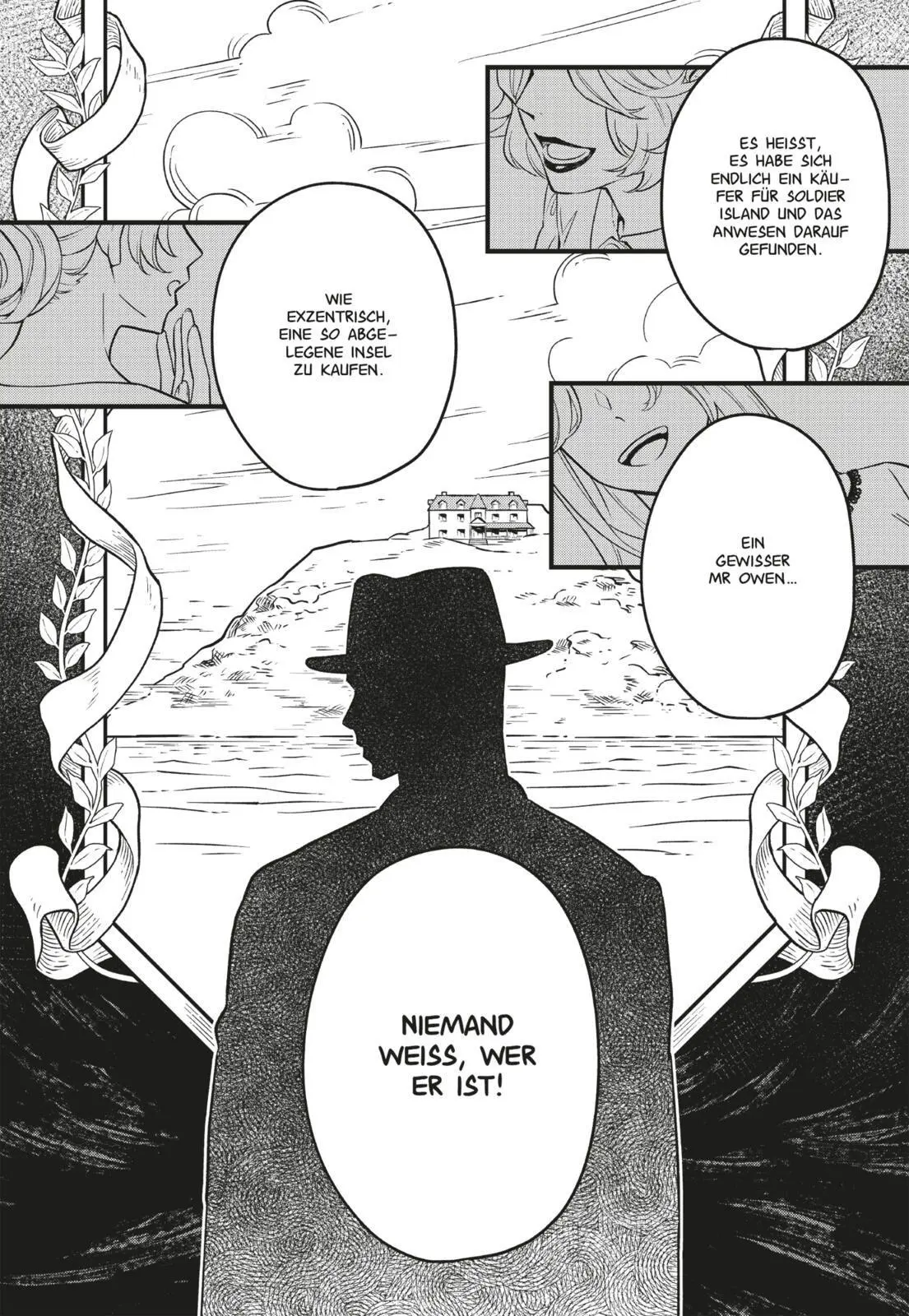 Bild: 9783551809261 | Agatha Christie: Und dann gab's keines mehr 1 (Manga) | Taschenbuch
