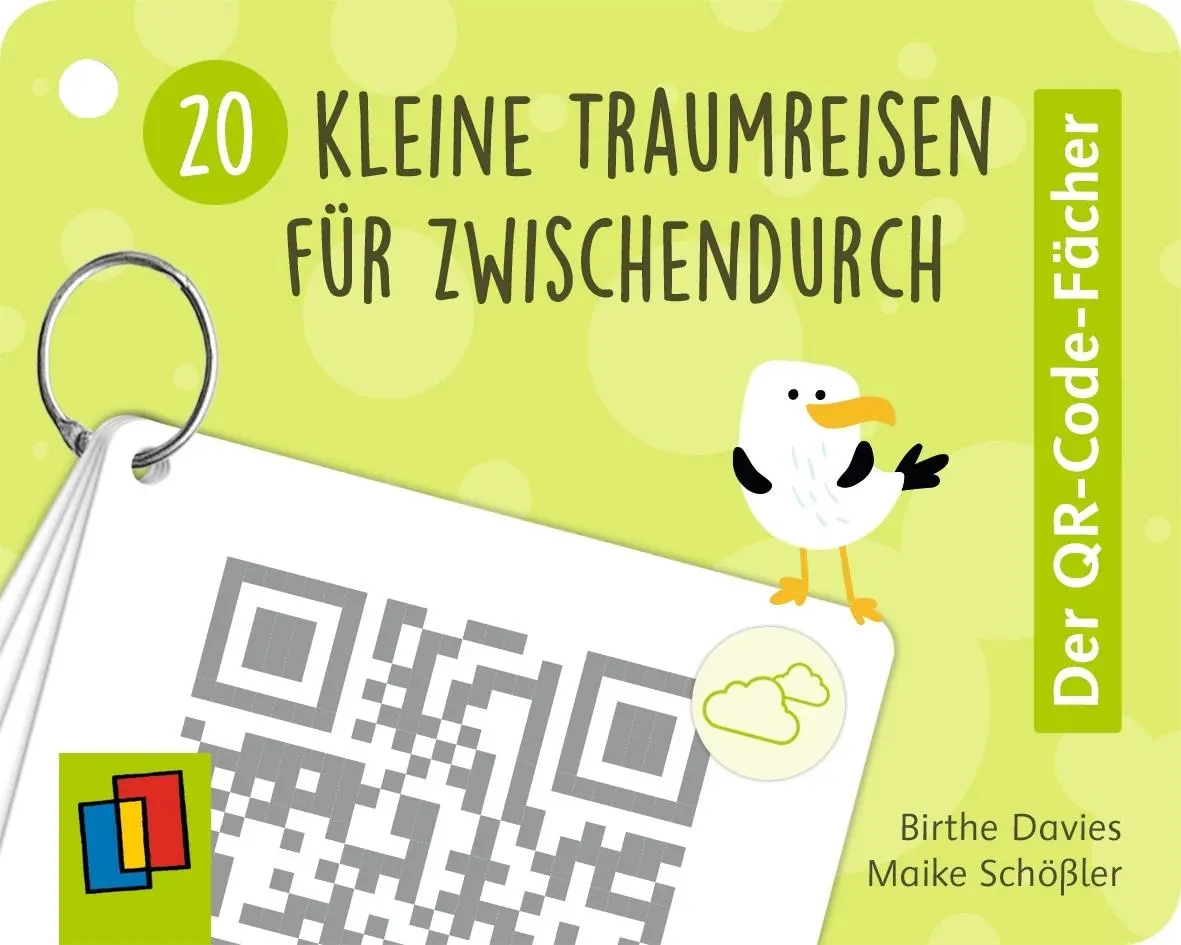 Cover: 9783834669261 | 20 kleine Traumreisen für zwischendurch | Maike Schößler (u. a.) | Box