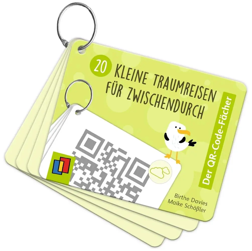 Bild: 9783834669261 | 20 kleine Traumreisen für zwischendurch | Maike Schößler (u. a.) | Box