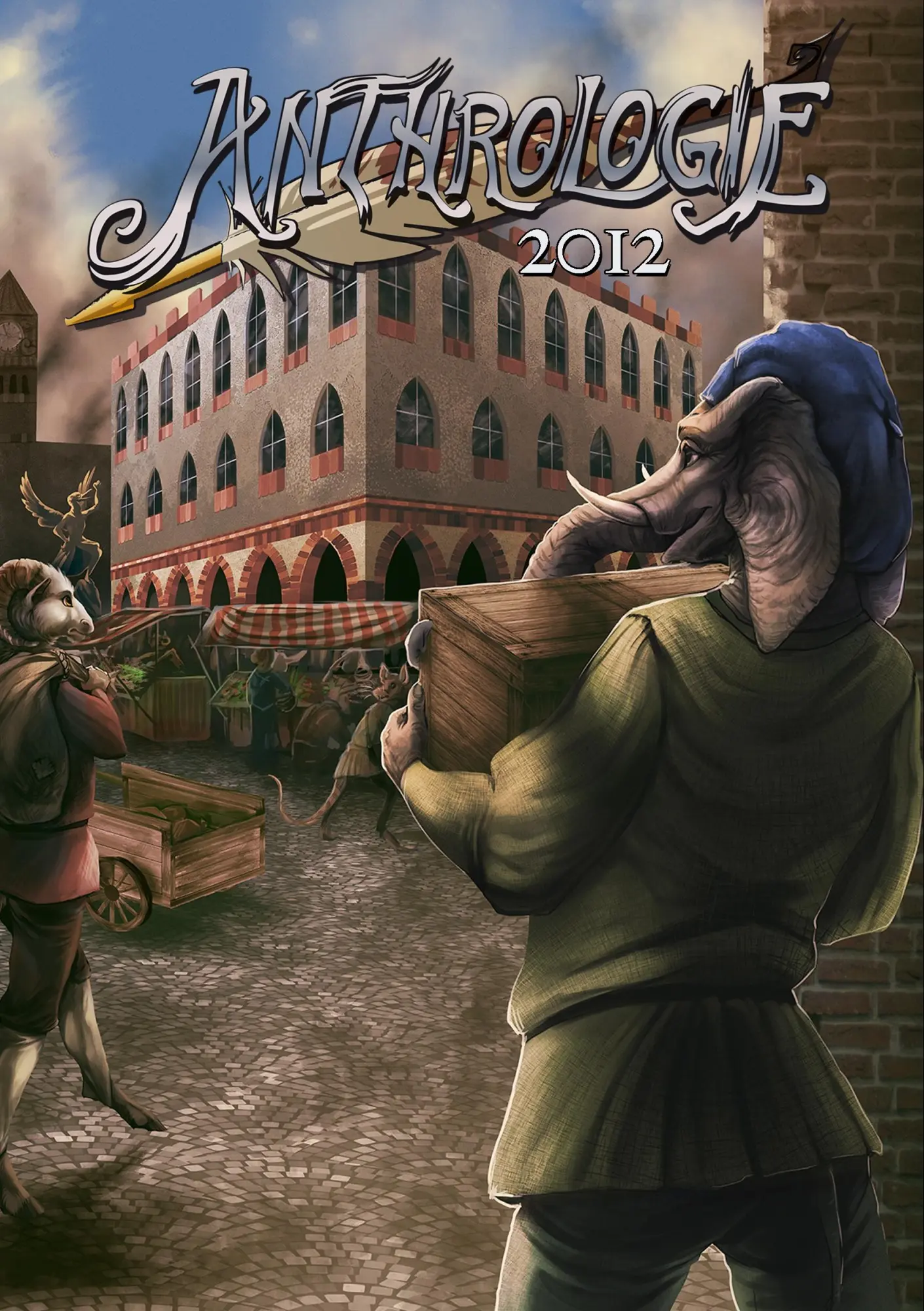 Cover: 9783848219261 | Anthrologie | Edition 2012 | Stephan Kanthak | Taschenbuch | 228 S.