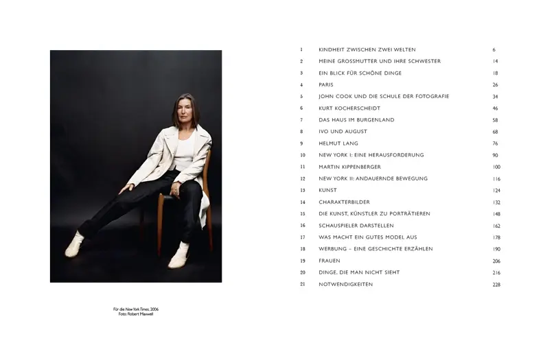 Bild: 9783850339261 | Eine andere Art von Schönheit | Elfie Semotan | Buch | 240 S. | 2016