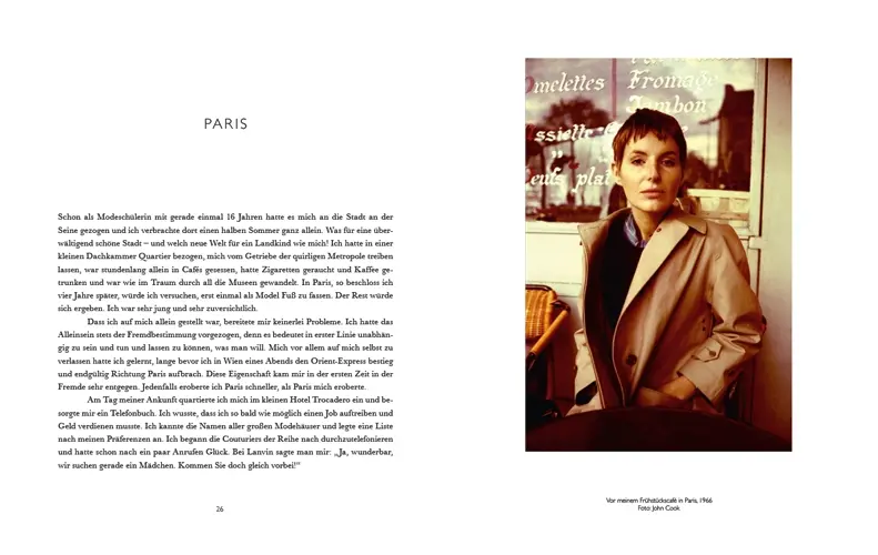 Bild: 9783850339261 | Eine andere Art von Schönheit | Elfie Semotan | Buch | 240 S. | 2016