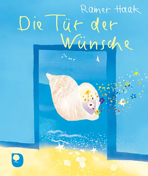 Cover: 9783869179261 | Die Tür der Wünsche | Rainer Haak | Taschenbuch | 16 S. | Deutsch