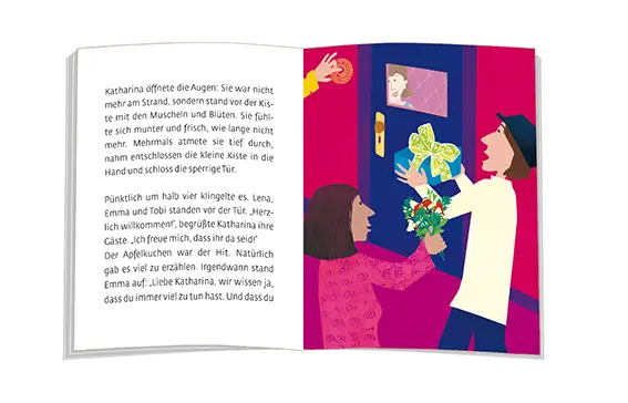 Bild: 9783869179261 | Die Tür der Wünsche | Rainer Haak | Taschenbuch | 16 S. | Deutsch