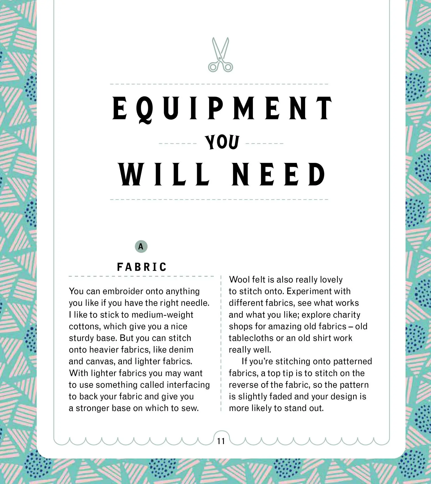 Bild: 9780008509361 | Sisters Gonna Stitch | A Feminist Embroidery Guide | Cotton Clara