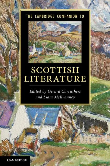 Cover: 9780521189361 | The Cambridge Companion to Scottish Literature | Carruthers (u. a.)