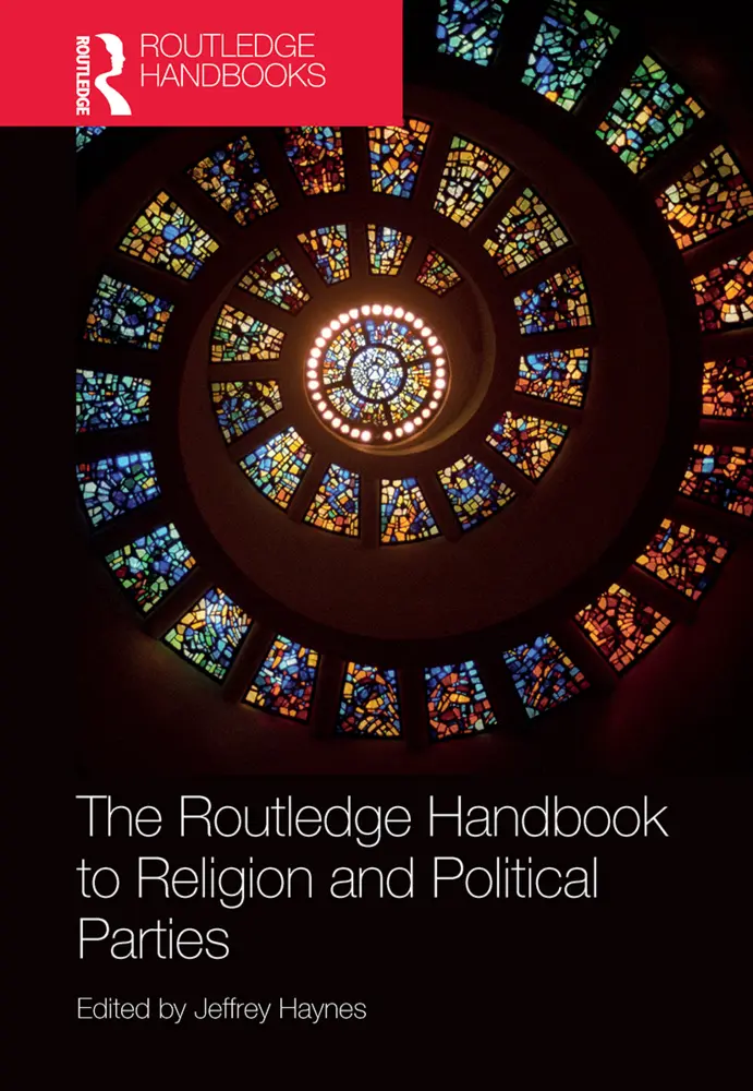 Cover: 9781032239361 | The Routledge Handbook to Religion and Political Parties | Haynes