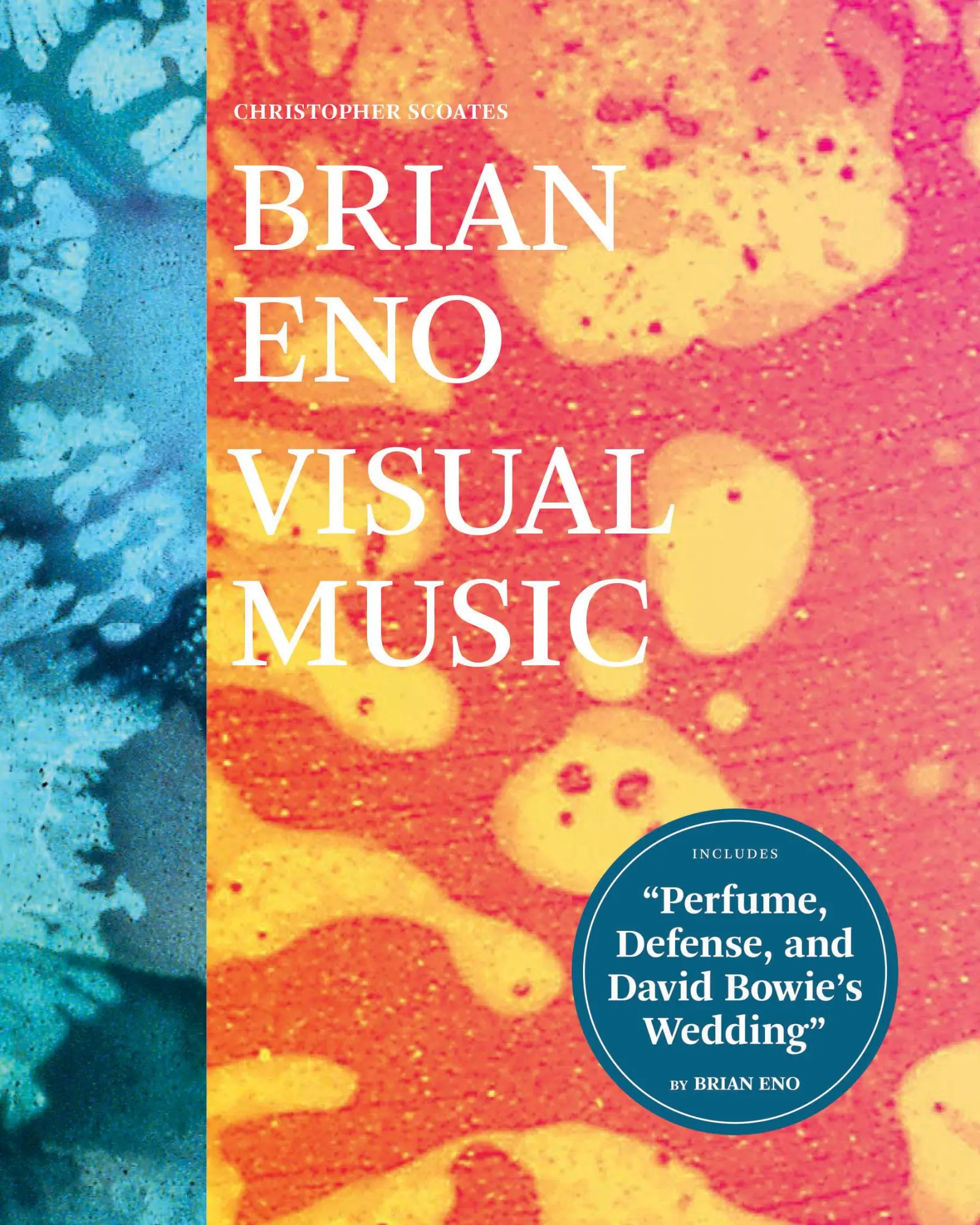 Cover: 9781452169361 | Brian Eno: Visual Music | Christopher Scoates | Taschenbuch | Englisch