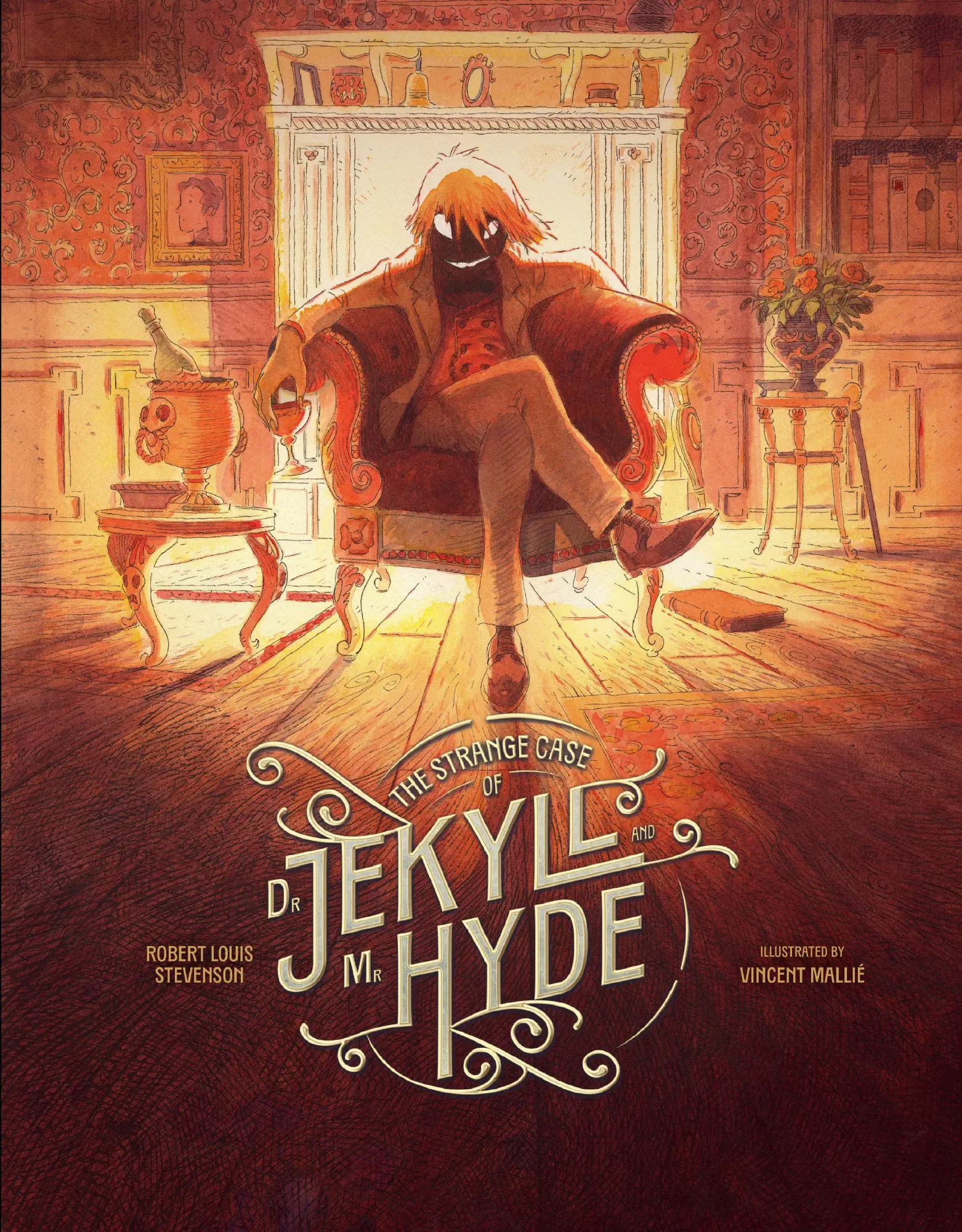 Cover: 9781637159361 | The Strange Case of Dr. Jekyll and Mr. Hyde | Robert Louis Stevenson
